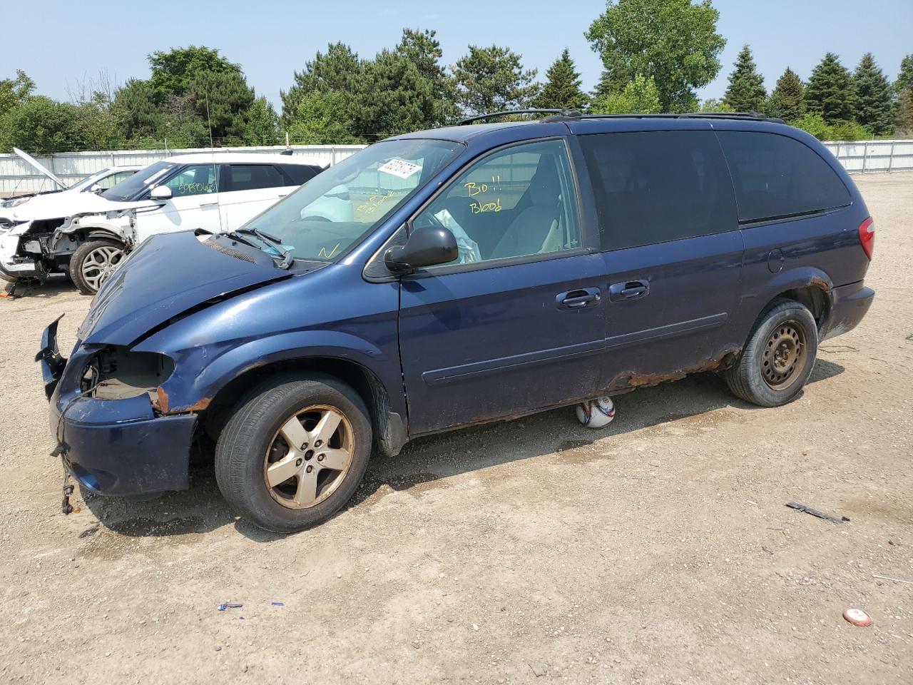 2005 Dodge Grand Caravan Sxt