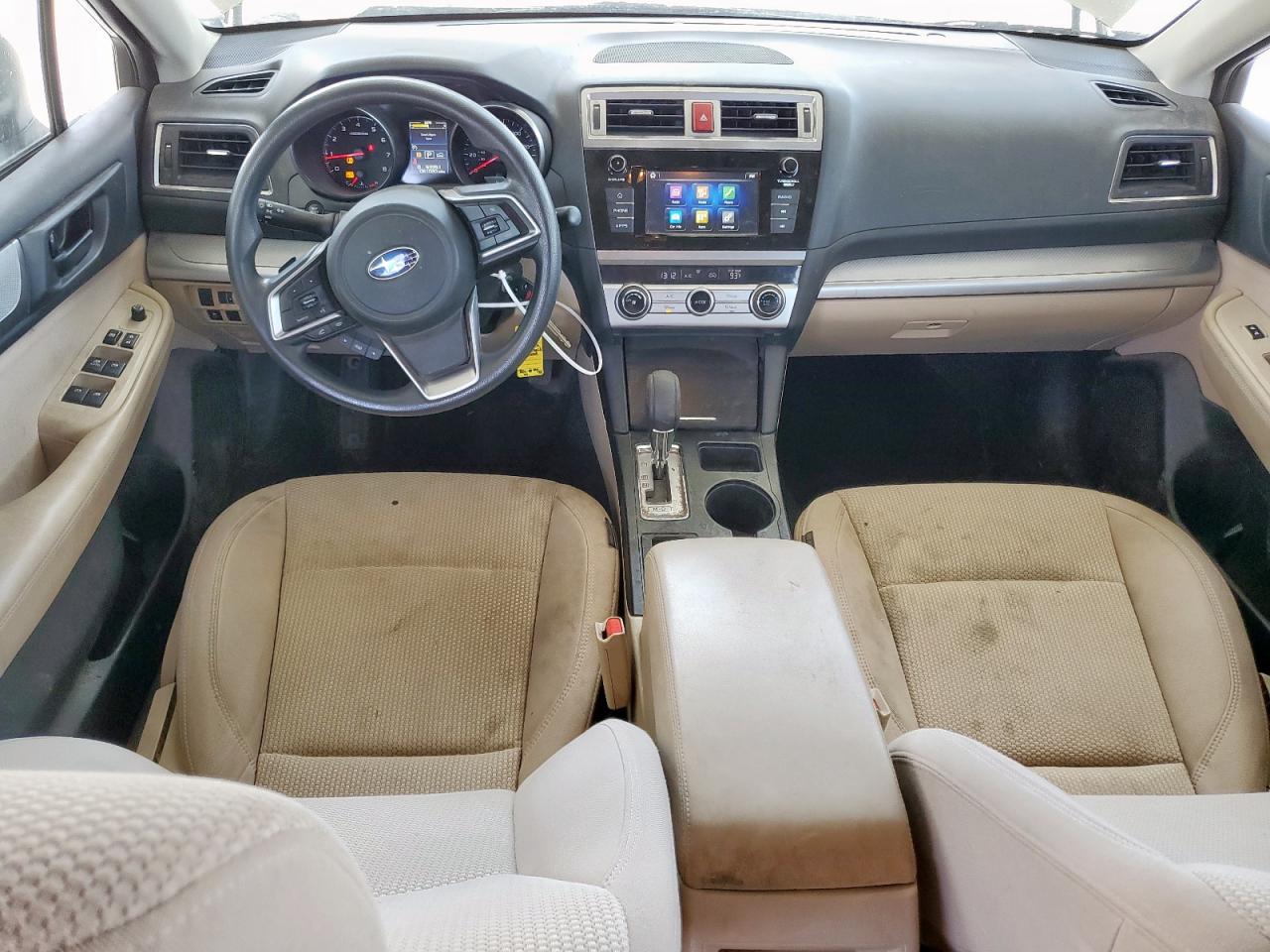 2018 Subaru Outback 2.5I VIN: 4S4BSAAC2J3397885 Lot: 62956895