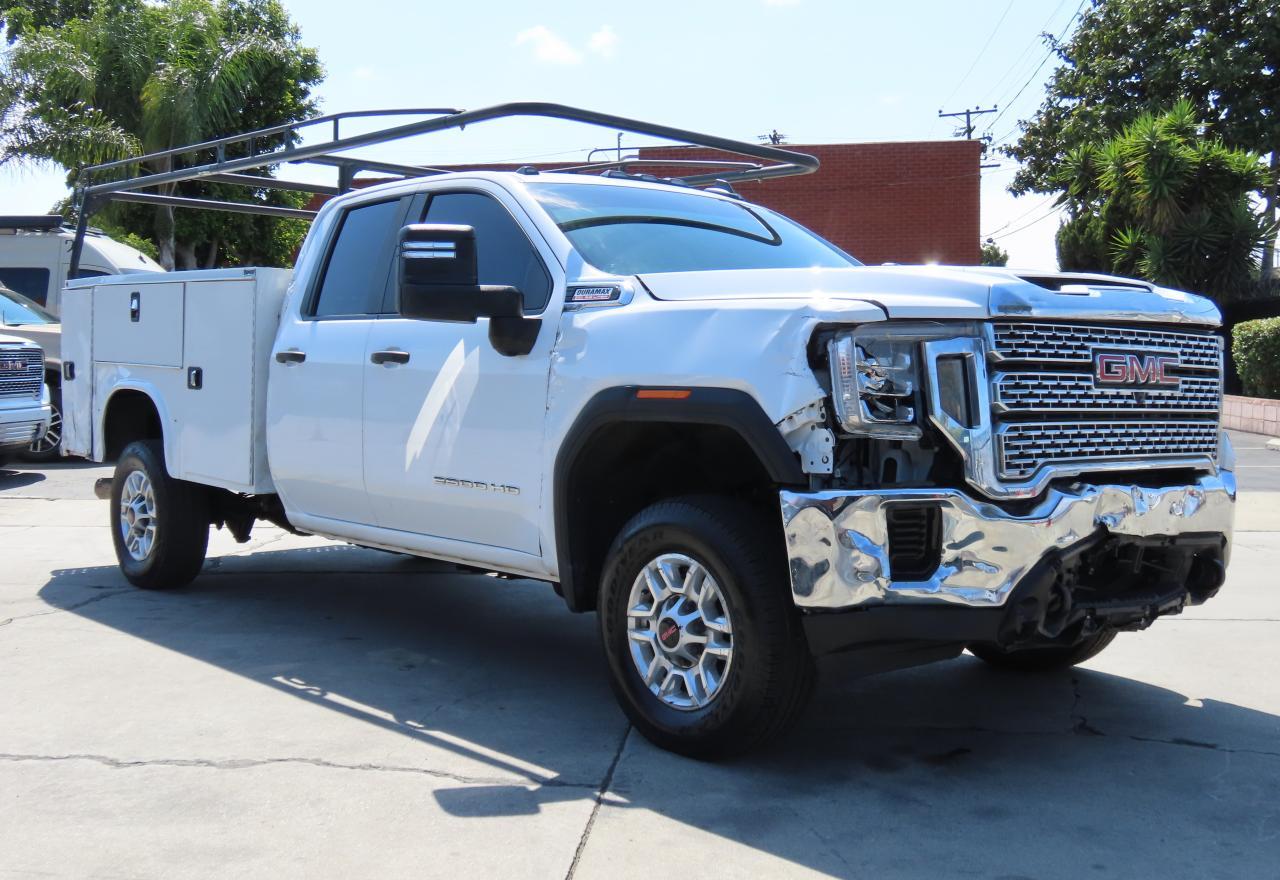 2023 Gmc Sierra K2500 Heavy Duty for Sale in Colton, CA - All Over