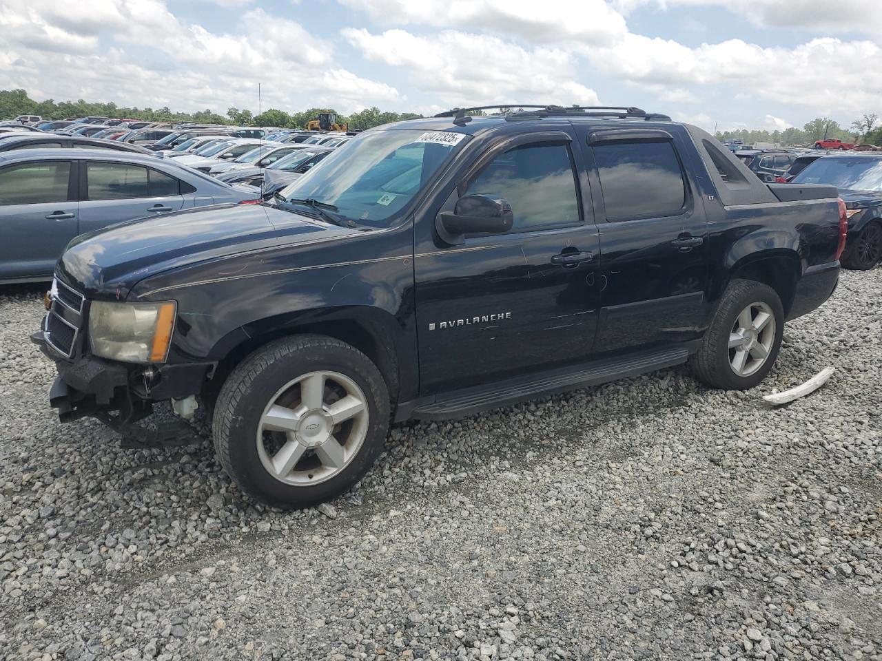 2008 Chevrolet Avalanche C1500 for Sale in Byron, GA - Front End