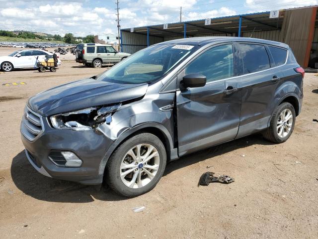  FORD ESCAPE 2019 Сharcoal