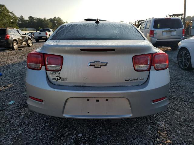  CHEVROLET MALIBU 2015 Сріблястий