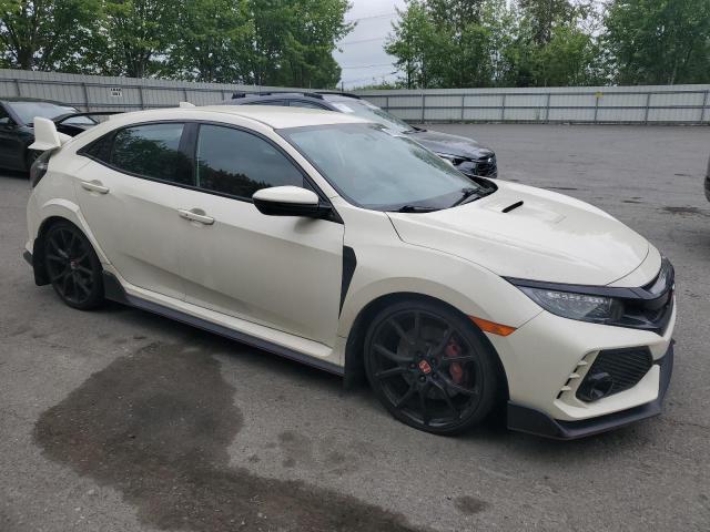  HONDA CIVIC 2019 White