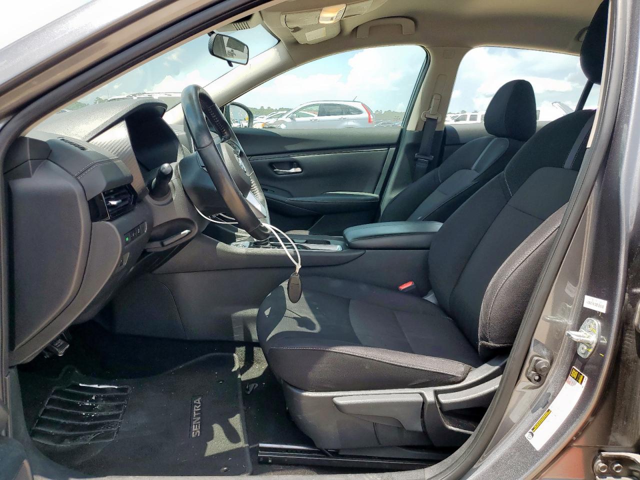 2022 Nissan Sentra Sv VIN: 3N1AB8CV2NY255785 Lot: 62782935