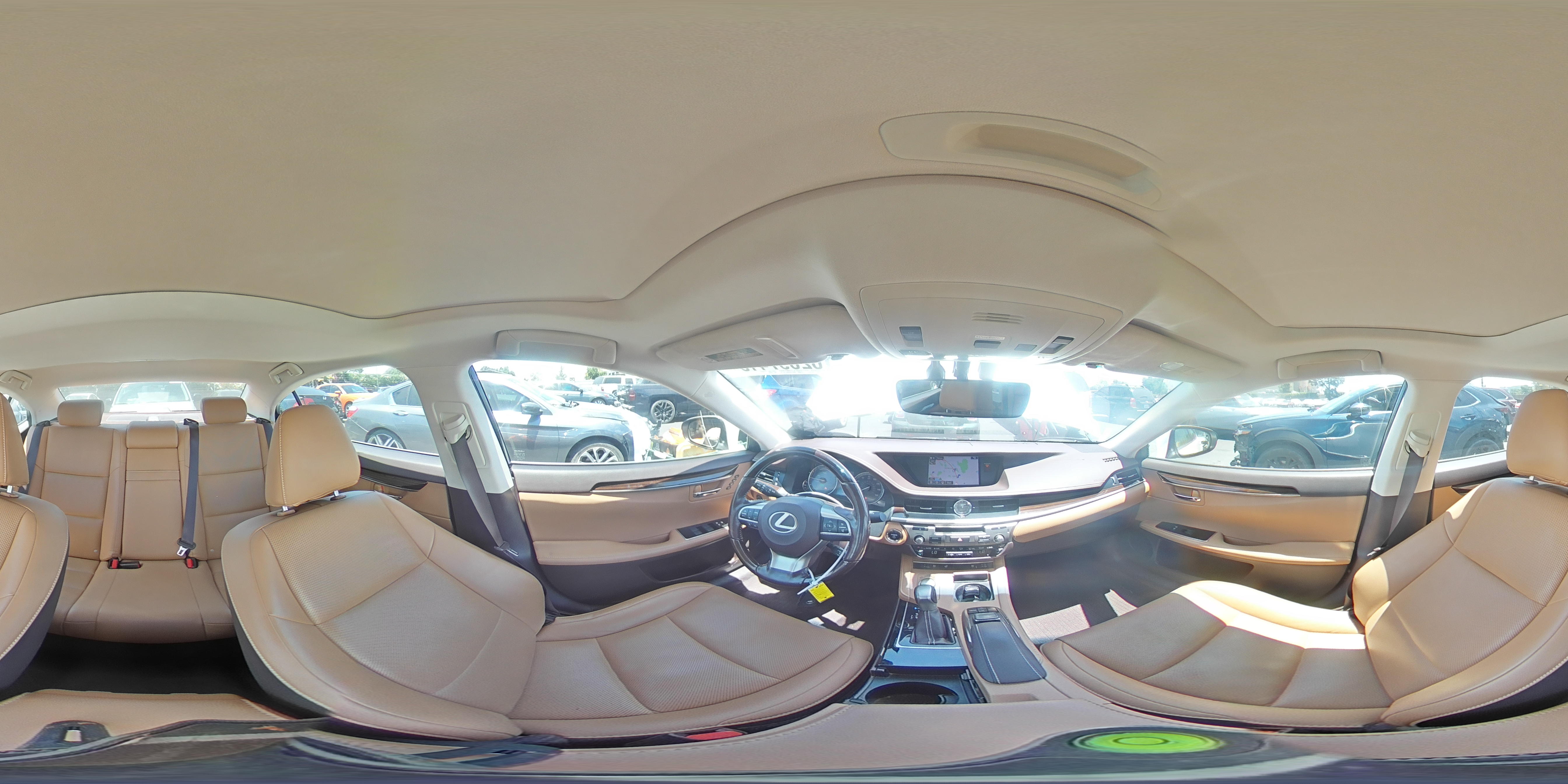 2016 Lexus Es 300H VIN: JTHBW1GG5G2112595 Lot: 62697415