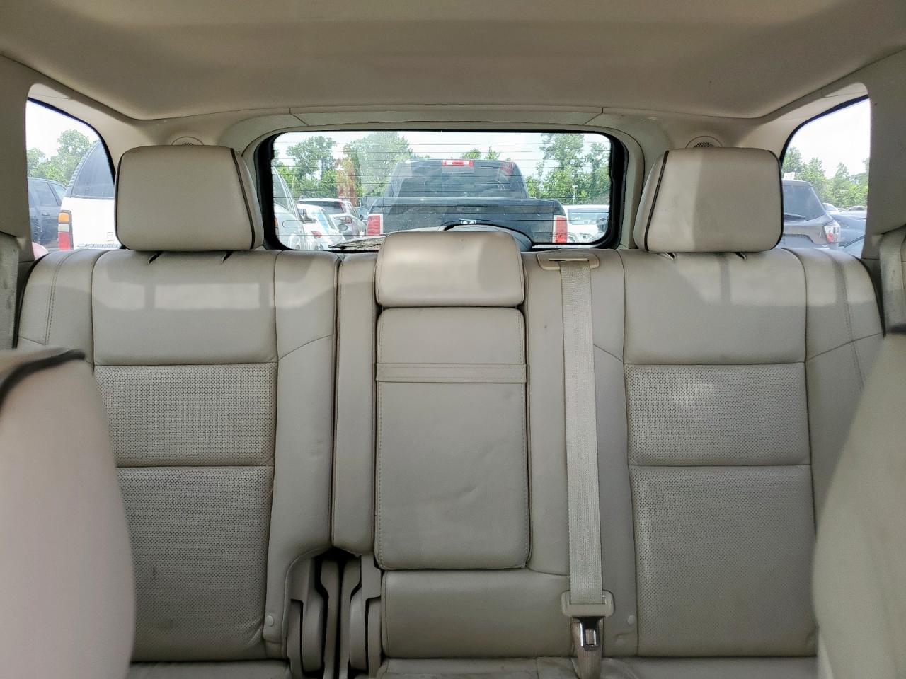 2012 Jeep Grand Cherokee Overland VIN: 1C4RJECG2CC290920 Lot: 62533575