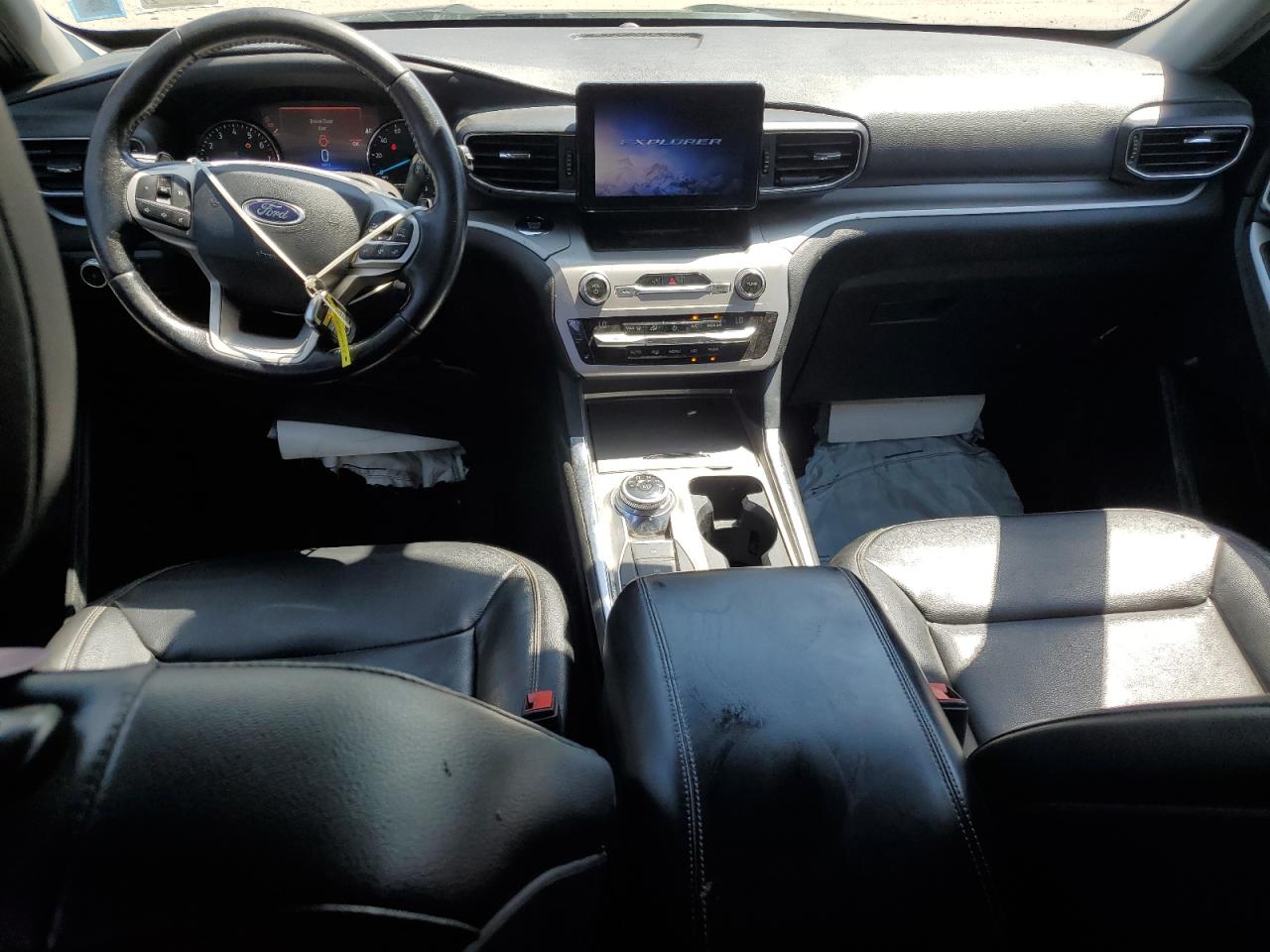 1FMSK8DH0LGC67096 FORD EXPLORER 2020