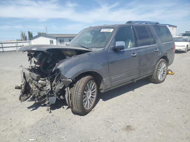  LINCOLN NAVIGATOR 2015 Вугільний