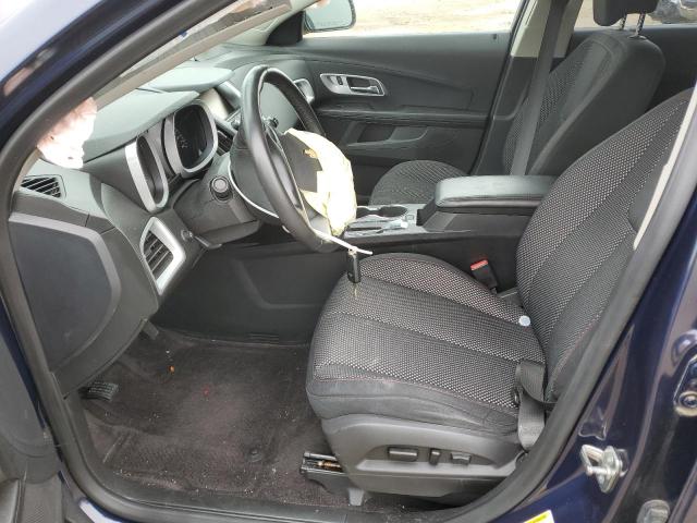 Parquets CHEVROLET EQUINOX 2016 Blue