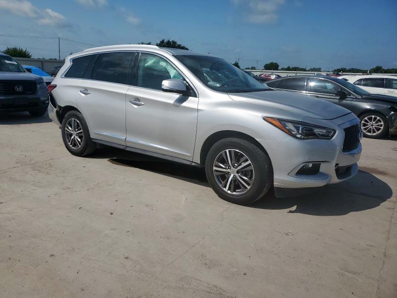  INFINITI QX60 2017 Серебристый