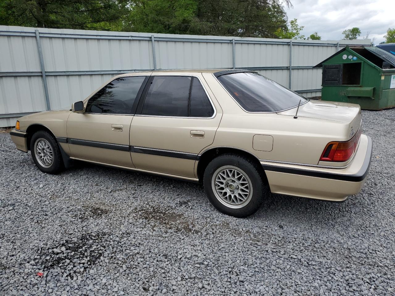 ACURA LEGEND 1990 VIN JH4KA466XLC023697 фото 2