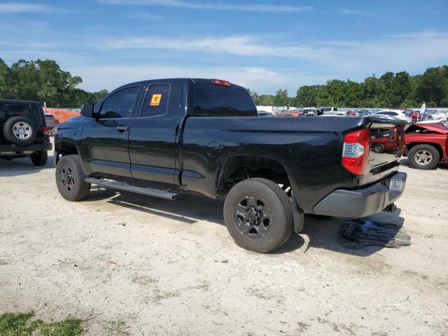  TOYOTA TUNDRA 2018 Черный