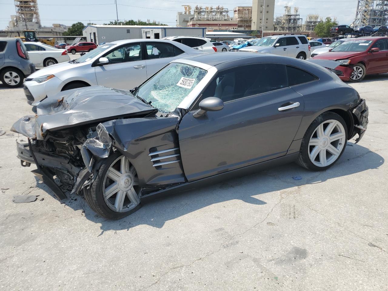2004 Chrysler Crossfire Limited