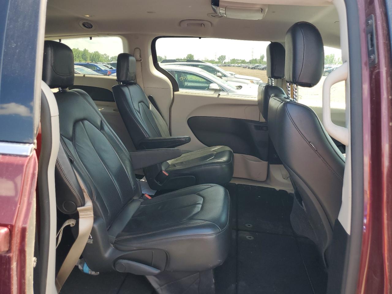 CHRYSLER PACIFICA 2018 VIN 2C4RC1BGXJR103738 zdjęcie 11