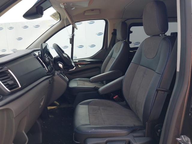 2021 FORD TRANSIT CU