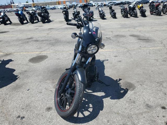  YAMAHA XVS950 2019 Чорний