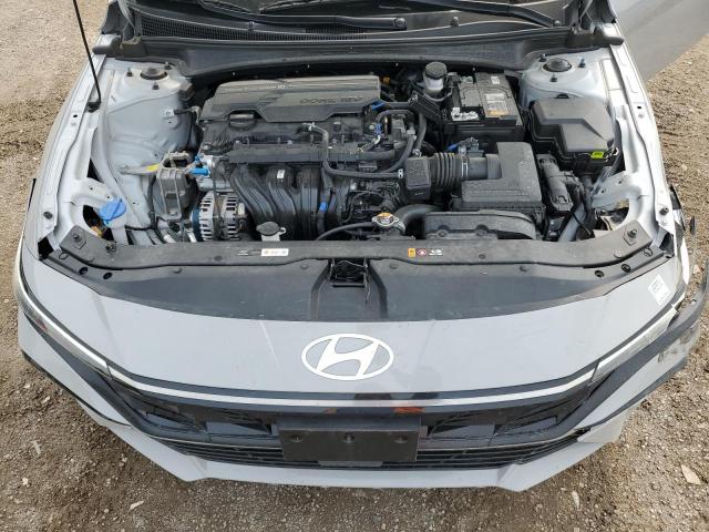 2025 HYUNDAI ELANTRA LUXURY  