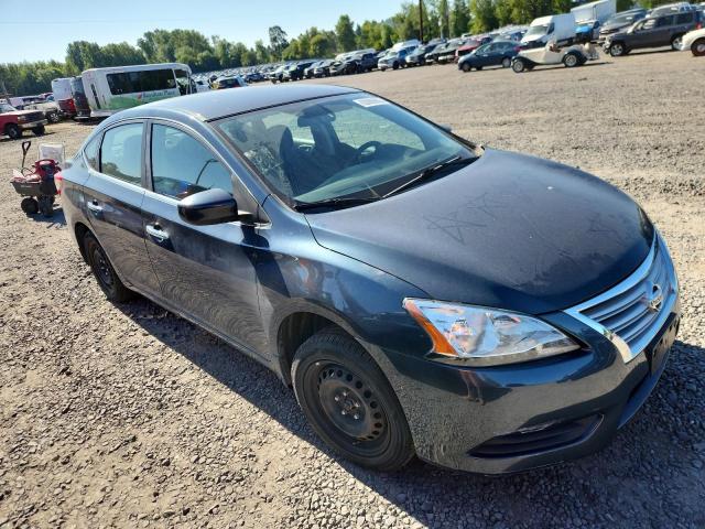 Sedans NISSAN SENTRA 2013 Charcoal
