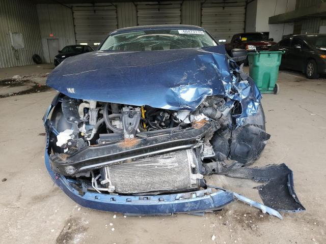  VOLKSWAGEN JETTA 2015 Blue