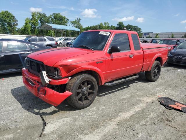 2004 Ford Ranger Super Cab