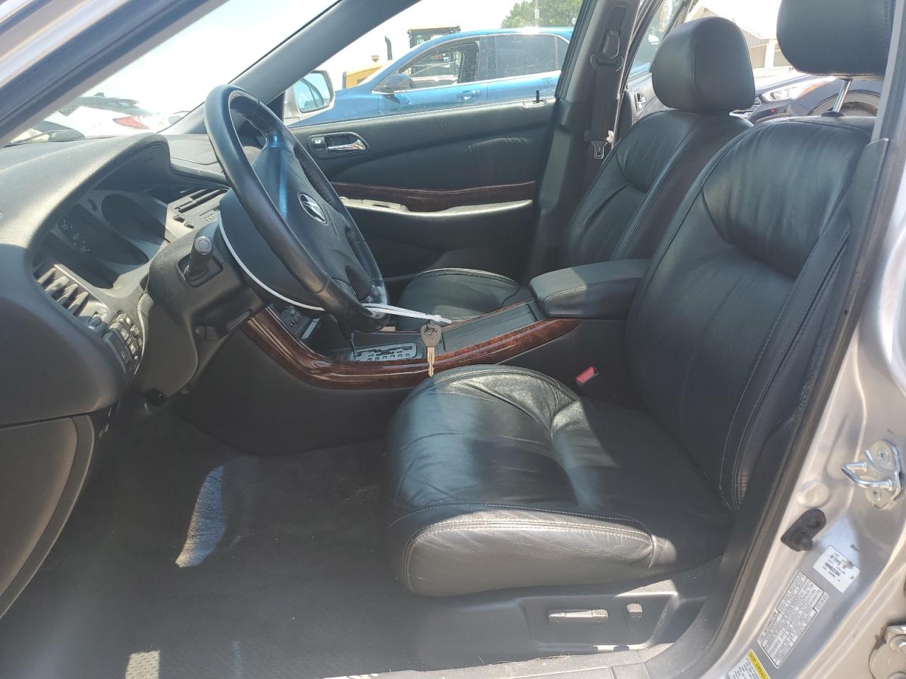 2002 Acura 3.2Tl VIN: 19UUA56642A049837 Lot: 60558125