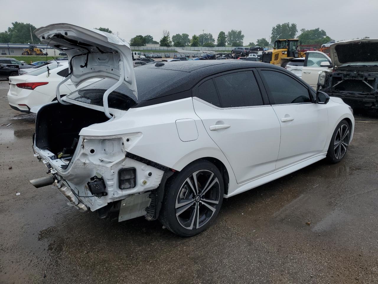 3N1AB8DV6LY283326 NISSAN SENTRA 2020