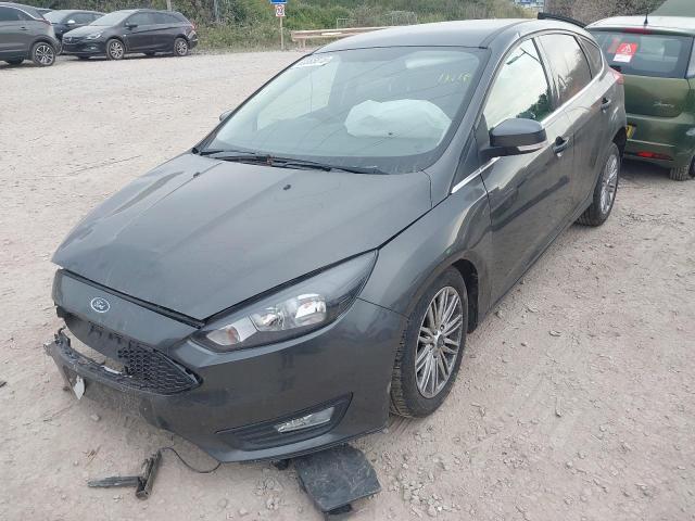 FORD FOCUS ZETE 2017