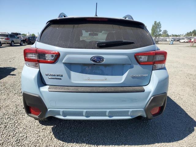  SUBARU CROSSTREK 2022 Teal