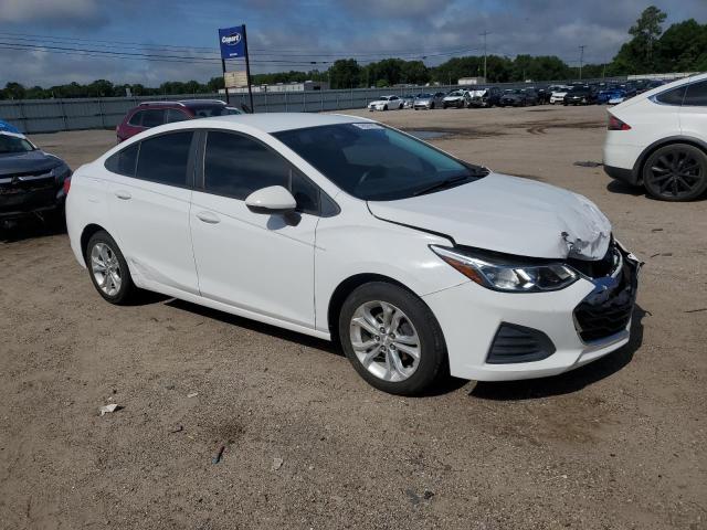  CHEVROLET CRUZE 2019 Biały