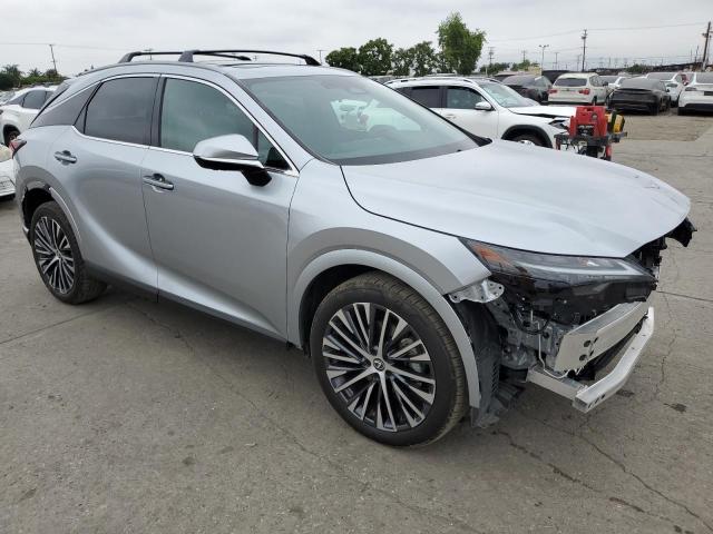  LEXUS RX350 2023 Srebrny