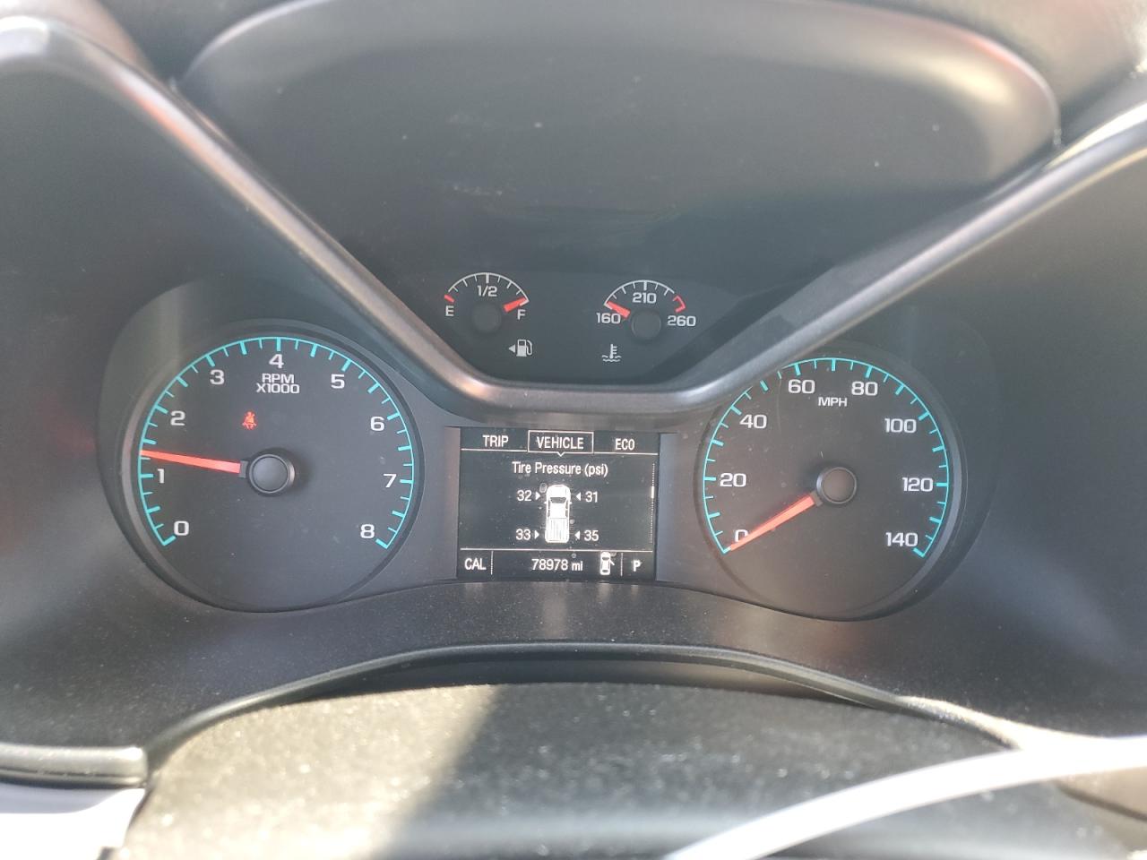 1GCHSBEA4G1363139 CHEVROLET COLORADO 2016