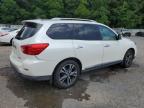 2018 Nissan Pathfinder S იყიდება Shreveport-ში, LA - Rear End