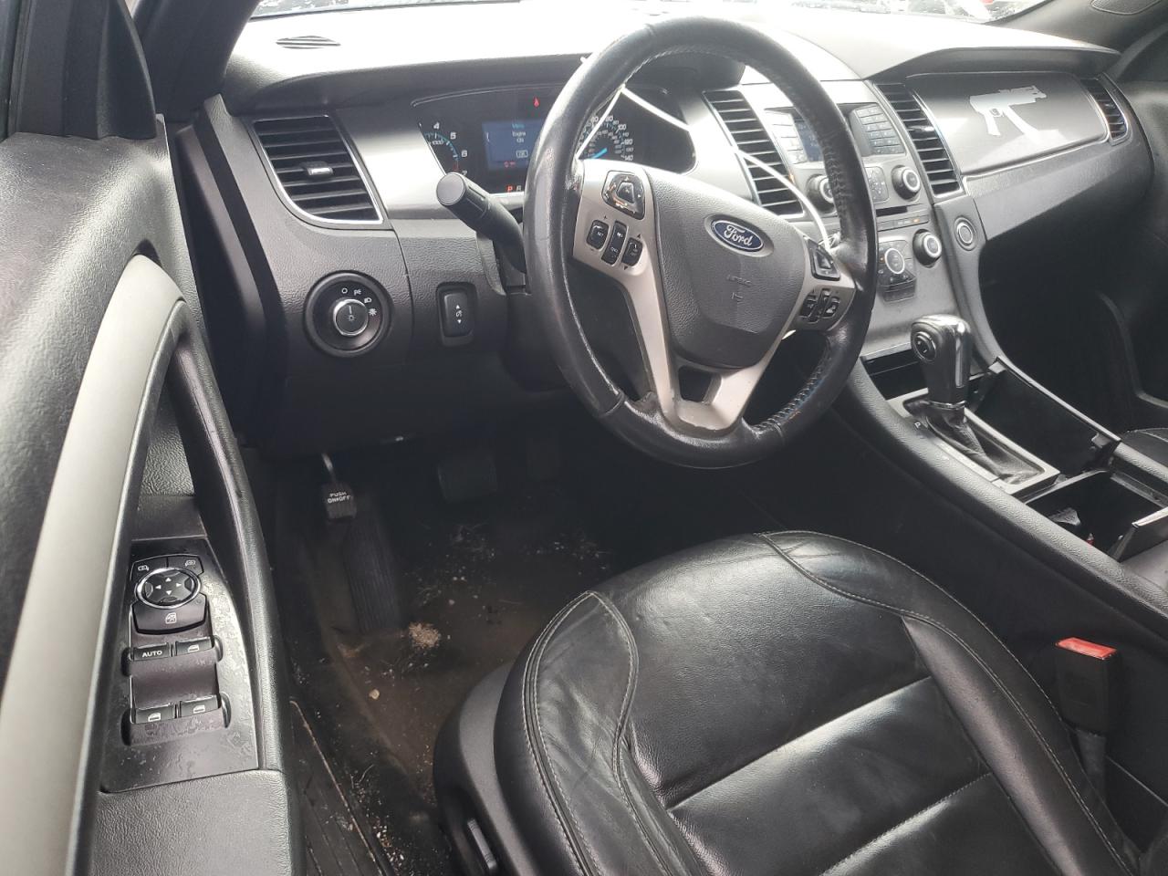 2014 Ford Taurus Sel VIN: 1FAHP2E8XEG106789 Lot: 62507855