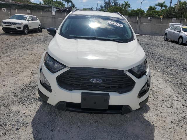 FORD ECOSPORT 2020 White