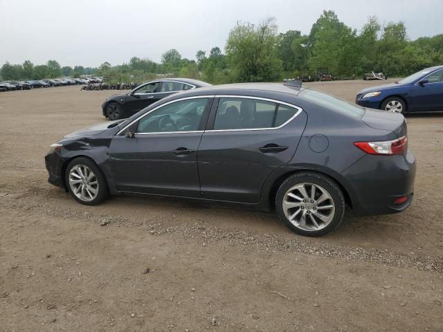  ACURA ILX 2016 Gray