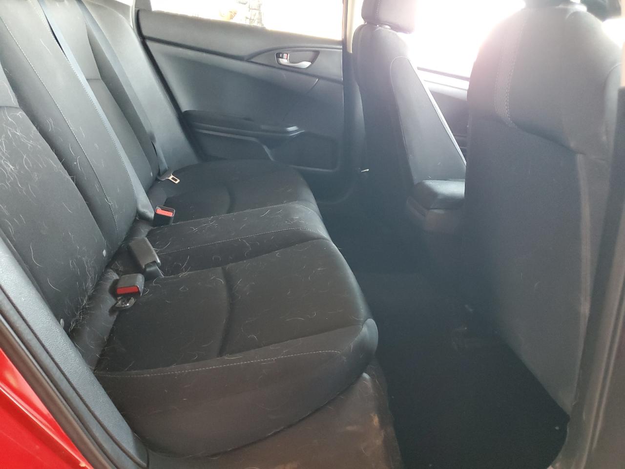 2HGFC2F6XKH541498 HONDA CIVIC 2019