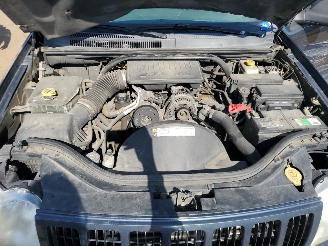 2007 Jeep Grand Cherokee Laredo VIN: 1J8GR48K67C581300 Lot: 61906025