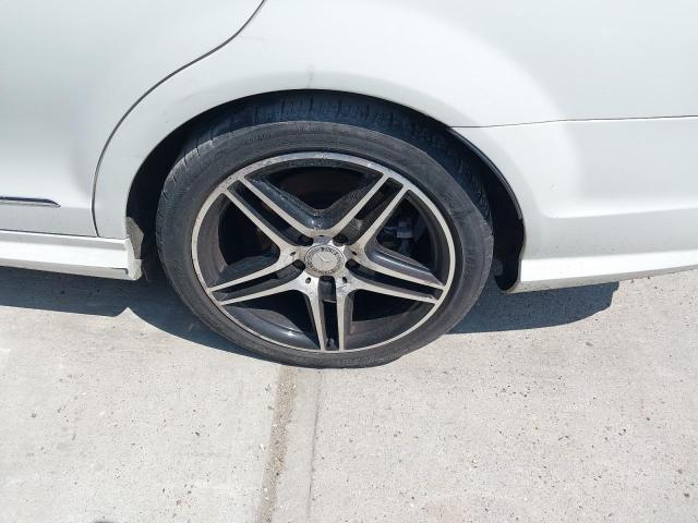 2011 MERCEDES BENZ C180 SPORT
