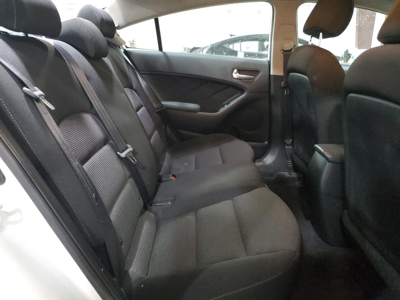 2017 Kia Forte Lx VIN: 3KPFK4A75HE097013 Lot: 63041325