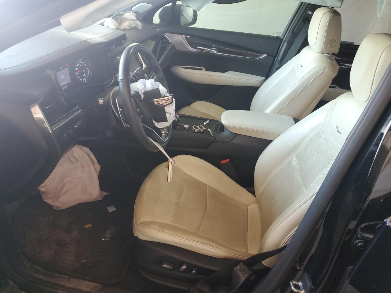 2020 Cadillac Xt6 Sport VIN: 1GYKPGRS0LZ138925 Lot: 62107755