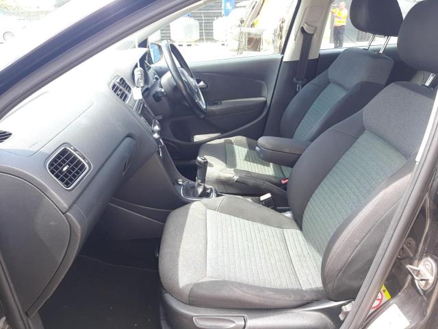 2010 VOLKSWAGEN POLO SEL 8