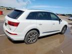 2018 Audi Q7 Prestige продається в Wilmer, TX - Minor Dent/Scratches