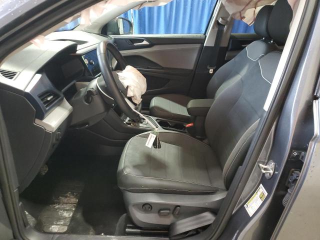  VOLKSWAGEN TAOS SE 2024 Gray