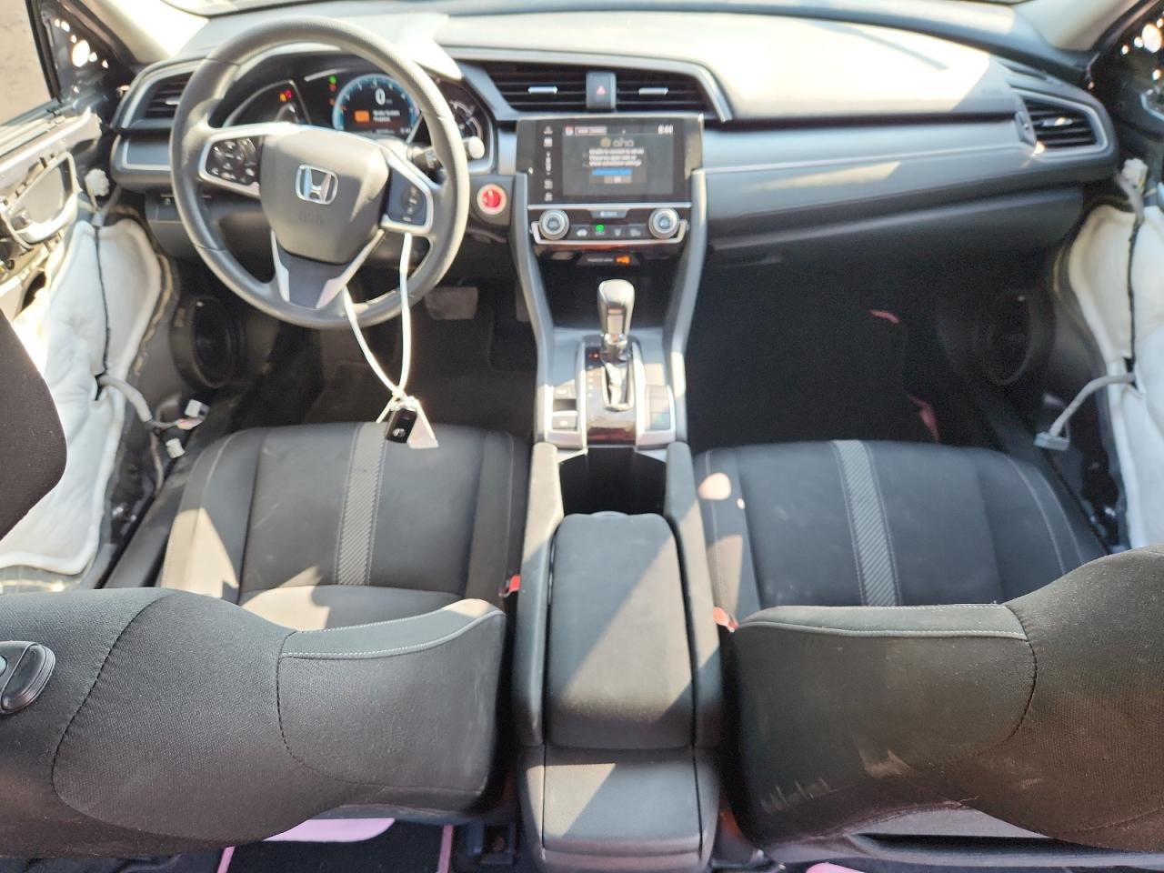 HONDA CIVIC 2016 VIN 2HGFC2F78GH571261 photo 8
