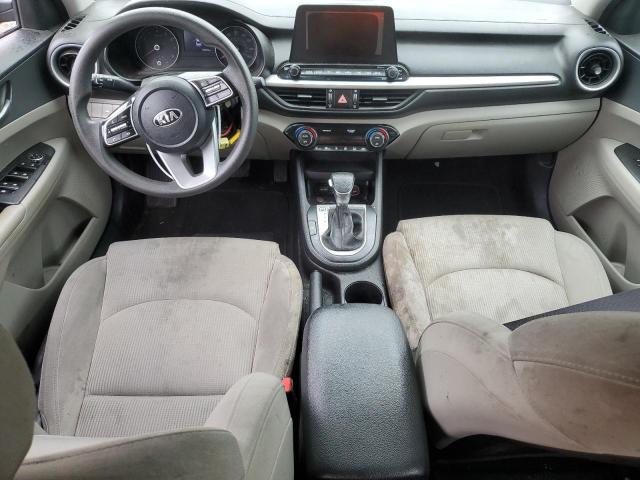  KIA FORTE 2019 Черный