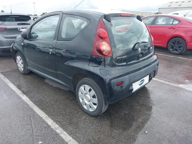 2012 PEUGEOT 107 ACCESS