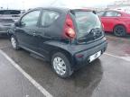 2012 PEUGEOT 107 ACCESS for sale at Copart CHESTER