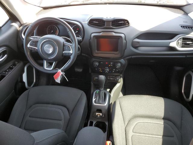  JEEP RENEGADE 2021 Blue