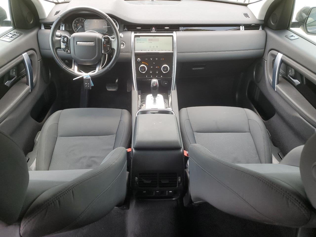 2020 Land Rover Discovery Sport VIN: SALCK2FX9LH849274 Lot: 61828645