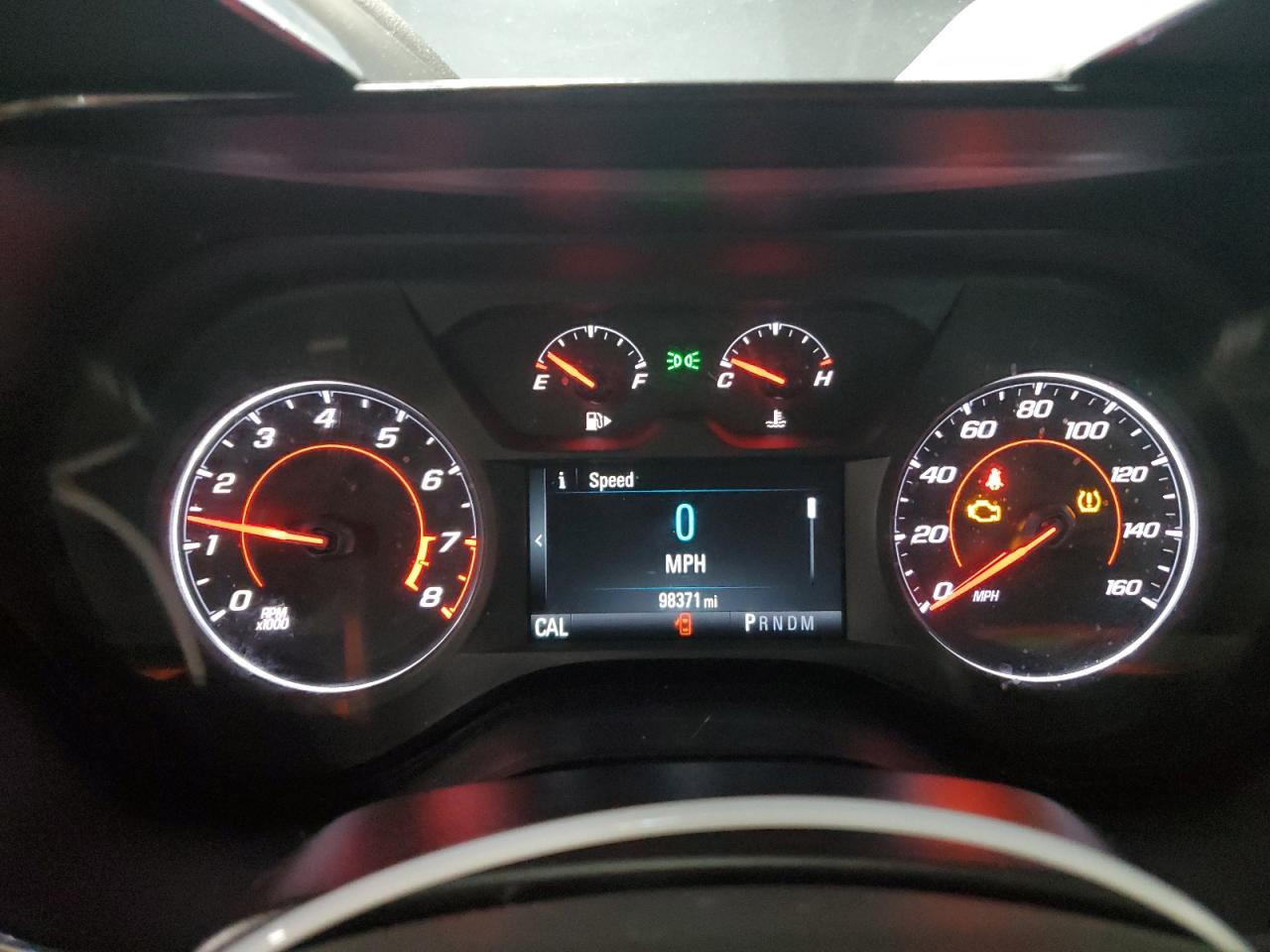 1G1FB1RX9H0188855 CHEVROLET CAMARO 2017
